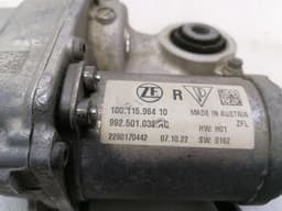 PORSCHE Porsche 911 992 Power Steering Rack 992501033AC RH REAR Steering Gear — thumbnail 7