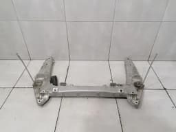 PORSCHE Porsche 911 992 GT3 Beam Subframe Front 992401309M Front Axle Carrier — thumbnail 1