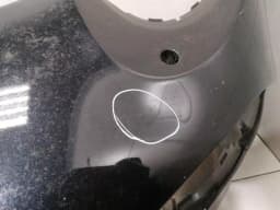 PORSCHE Porsche 911 991 Front Bumper 99150531100 MK1 13-17 Front Bumper — thumbnail 5