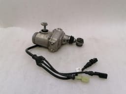 PORSCHE Porsche 911 992 Power Steering Rack 992501033AB LH Rear Steering Gear — thumbnail 1