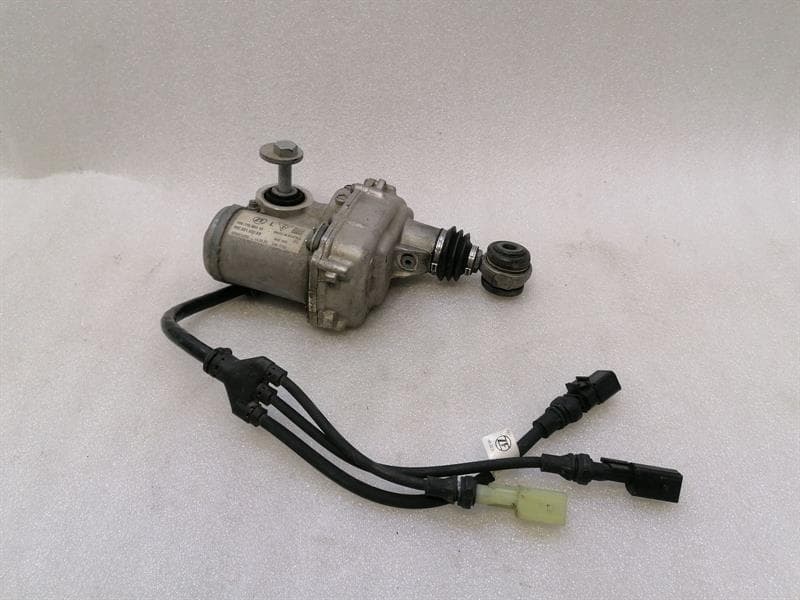 PORSCHE Porsche 911 992 Power Steering Rack 992501033AB LH Rear Steering Gear
