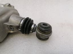 PORSCHE Porsche 911 992 Power Steering Rack 992501033AB LH Rear Steering Gear — thumbnail 10