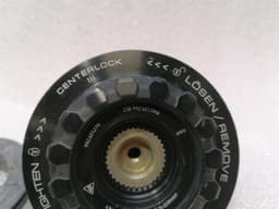 PORSCHE Porsche 911 992 992601279 Center Lock Center Wheel Lock GT3 — thumbnail 6