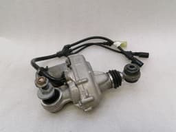 PORSCHE Porsche 911 992 Power Steering Rack 992501033AB LH Rear Steering Gear — thumbnail 6