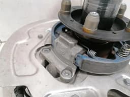 PORSCHE Porsche 911 992 Right Rear Hub 9GT505052A Wheel Bearing Housing Rear Right — thumbnail 8