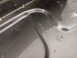 PORSCHE Porsche 911 991 Right Wing 99150315600 Front Right Fender — thumbnail 10