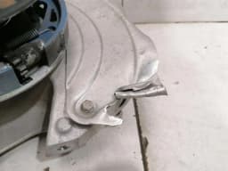 PORSCHE Porsche 911 992 Right Rear Hub 9GT505052A Wheel Bearing Housing Rear Right — thumbnail 9
