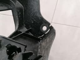 PORSCHE Porsche 911 992 GT3 RRH holder bracket 9GT813652D holder carrier rear right — thumbnail 5