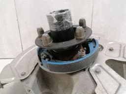 PORSCHE Porsche 911 992 Left Rear Hub 9GT505051A Wheel Bearing Housing Rear Left — thumbnail 10