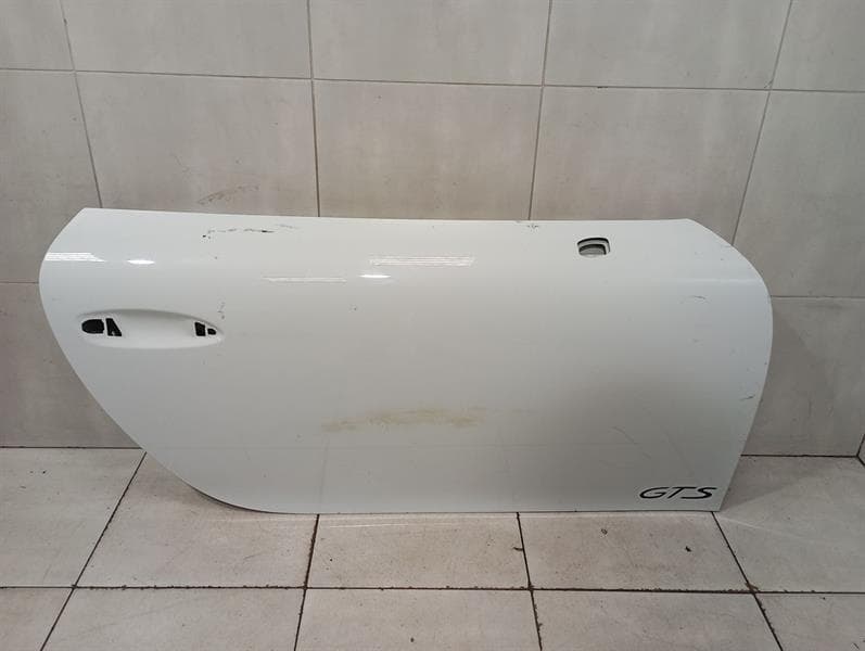 Porsche 911 991 Right Front Door 9P1831052B Door Front Right MK2 991.2