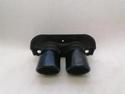 PORSCHE Porsche 911 992 9GT251697H GT3 RS Touring S/T Tail Pipe Black Exhaust — thumbnail 1