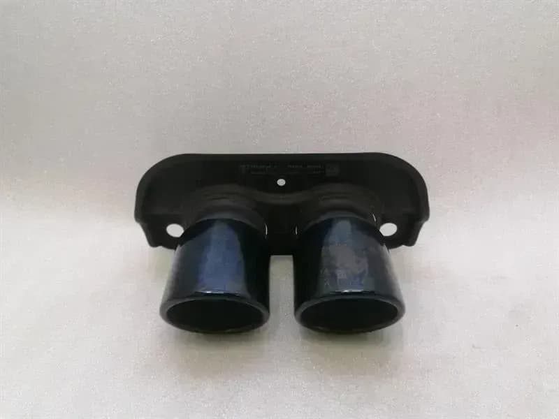 PORSCHE Porsche 911 992 9GT251697H GT3 RS Touring S/T Tail Pipe Black Exhaust