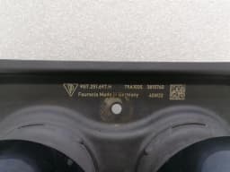 PORSCHE Porsche 911 992 9GT251697H GT3 RS Touring S/T Tail Pipe Black Exhaust — thumbnail 4