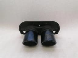 PORSCHE Porsche 911 992 9GT251697H GT3 RS Touring S/T Tail Pipe Black Exhaust — thumbnail 8