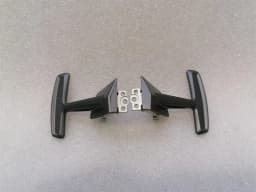 PORSCHE Porsche 911 992 GT3 paddle switch set 992927198 switch shift paddles — thumbnail 2
