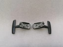 PORSCHE Porsche 911 992 GT3 paddle switch set 992927198 switch shift paddles — thumbnail 1