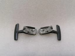 PORSCHE Porsche 911 992 GT3 paddle switch set 992927198 switch shift paddles — thumbnail 10