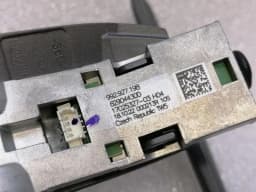 PORSCHE Porsche 911 992 GT3 paddle switch set 992927198 switch shift paddles — thumbnail 9