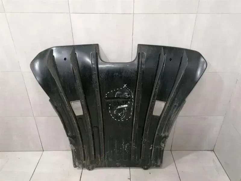 Porsche 911 992 GT3 Undertray 9GT825197B Underbody Trim