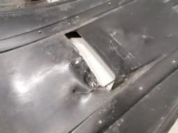 PORSCHE Porsche 911 992 GT3 Undertray 9GT825197B Underbody Trim — thumbnail 8