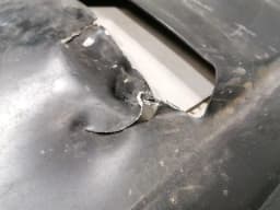 PORSCHE Porsche 911 992 GT3 Undertray 9GT825197B Underbody Trim — thumbnail 9