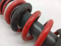 PORSCHE Porsche 911 992 shock absorber rear 9GT512015C shock absorber rear — thumbnail 6