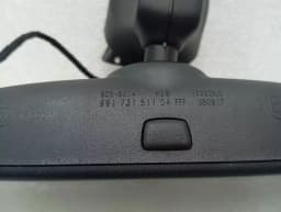 PORSCHE Porsche 911 991 rear view mirror 99173151104 rear view mirror interior mirror — thumbnail 5