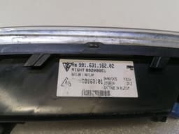 PORSCHE Porsche 911 991 DRL Daytime Running Light 99163116202 FAULTY Daytime Running Light — thumbnail 10