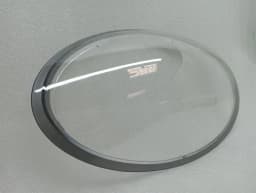 PORSCHE Porsche 911 991 left head light grey glass lens headlight left — thumbnail 5