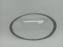 PORSCHE Porsche 911 991 left head light grey glass lens headlight left — thumbnail 4