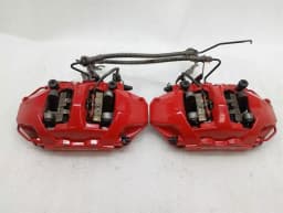 PORSCHE Porsche 911 991 Rear Brake Set 99135205886 Rear Brake Caliper GT3 MK2 991.2 — thumbnail 4