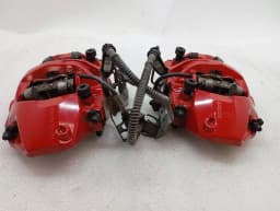 PORSCHE Porsche 911 991 Rear Brake Set 99135205886 Rear Brake Caliper GT3 MK2 991.2 — thumbnail 8