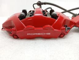 PORSCHE Porsche 911 991 Rear Brake Set 99135205886 Rear Brake Caliper GT3 MK2 991.2 — thumbnail 6