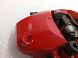 PORSCHE Porsche 911 991 Rear Brake Set 99135205886 Rear Brake Caliper GT3 MK2 991.2 — thumbnail 9