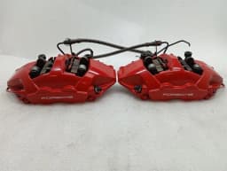 PORSCHE Porsche 911 991 Rear Brake Set 99135205886 Rear Brake Caliper GT3 MK2 991.2 — thumbnail 5