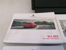 PORSCHE Porsche 911 991 Service Booklet / Maintenance Manual GT3 MK2 — thumbnail 10