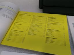 PORSCHE Porsche 911 991 Service Booklet / Maintenance Manual GT3 MK2 — thumbnail 7