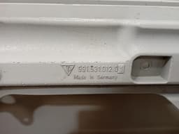 PORSCHE Porsche 911 991 right front door 99153101201 door front right — thumbnail 8