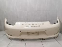 PORSCHE Porsche 911 991 Rear Bumper 99150541110 C4 4S 991.2 Rear Bumper — thumbnail 8