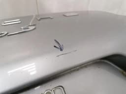 PORSCHE Porsche 911 991 Rear Bumper 99150541120 Turbo Mk2 Rear Bumper — thumbnail 6