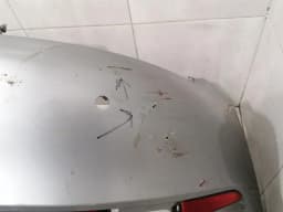 PORSCHE Porsche 911 991 Rear Bumper 99150541120 Turbo Mk2 Rear Bumper — thumbnail 4