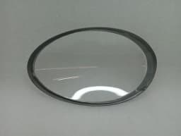 PORSCHE Porsche 911 991 right headlight glass lens grey headlight headlight right — thumbnail 6