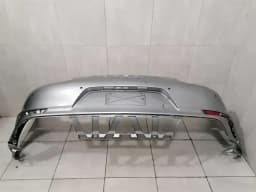 PORSCHE Porsche 911 991 Rear Bumper 99150541120 Turbo Mk2 Rear Bumper — thumbnail 1
