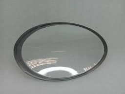 PORSCHE Porsche 911 991 left head light grey glass lens headlight left — thumbnail 6