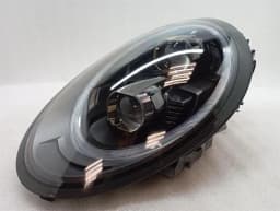 PORSCHE Porsche 911 991 Left Head Light 99163196563 Headlight Li BLACK 99163196562 — thumbnail 7