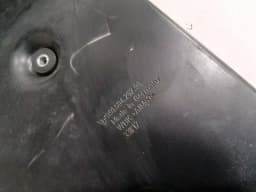 PORSCHE Porsche 911 991 Undertray 99150425798 Underbody Trim GT3 MK2 — thumbnail 10