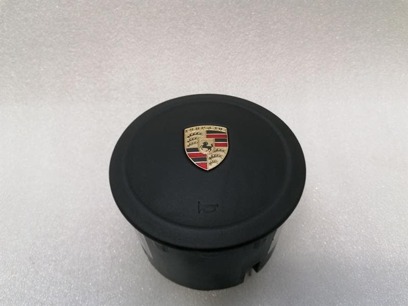 PORSCHE Porsche 911 991 module 99180308905 steering wheel module leather leather