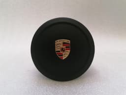 PORSCHE Porsche 911 991 module 99180308905 steering wheel module leather leather — thumbnail 2