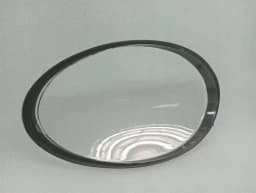 PORSCHE Porsche 911 991 right headlight black glass lens headlight headlight right — thumbnail 3