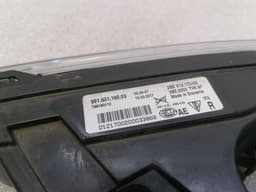 PORSCHE Porsche 911 991 DRL Daytime Running Light 99163116003 Daytime Running Light Defects Faulty — thumbnail 3